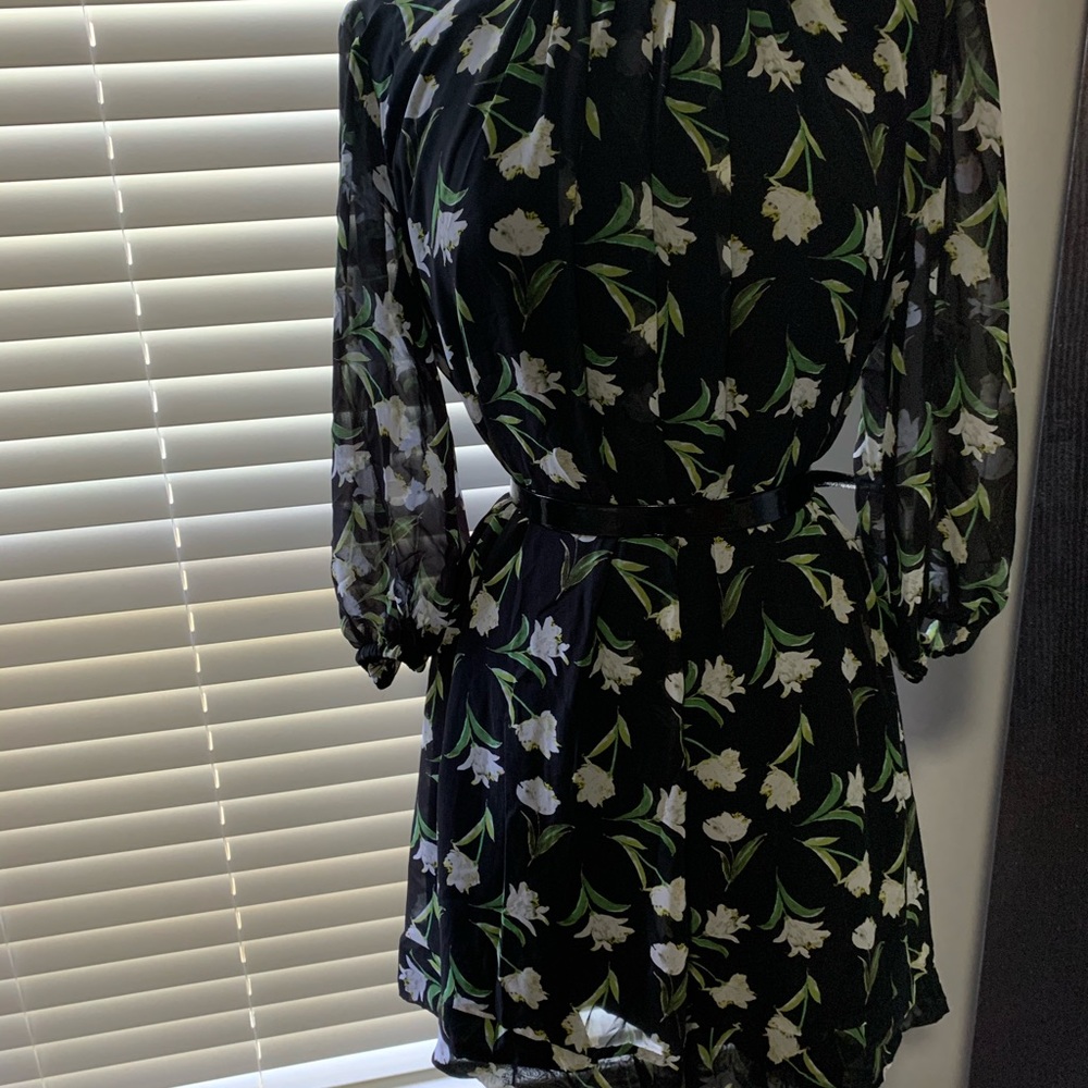 Fall Dress - Picture 2 of 2